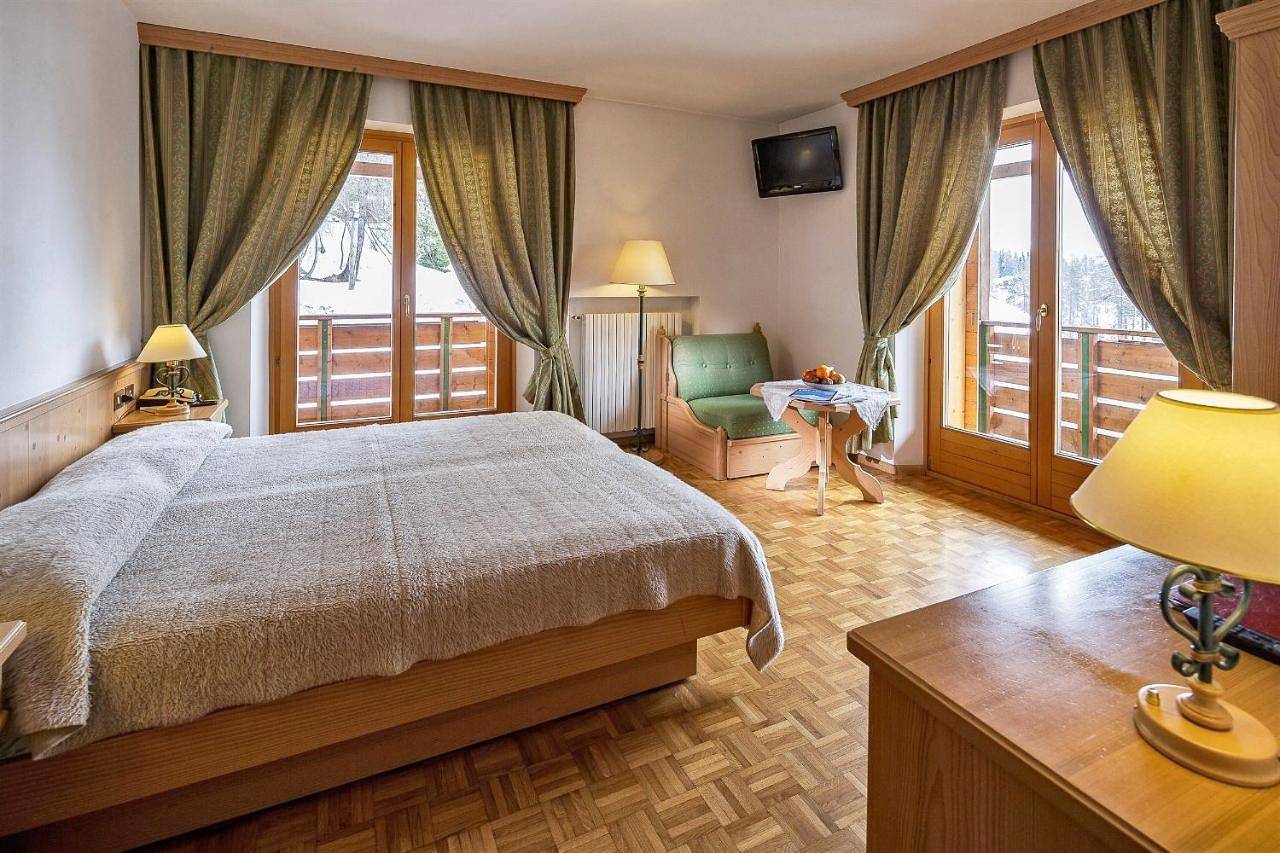 Hotel Piccolo Pocol in Cortina d'Ampezzo, Dolomiti Superski