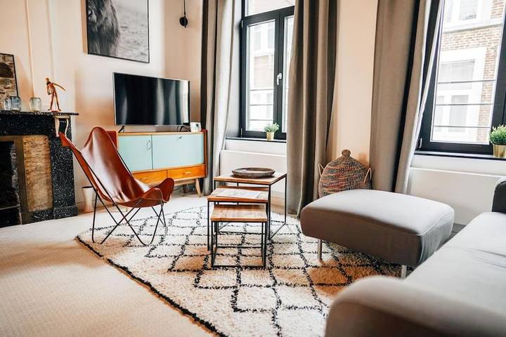 Ferienwohnung für 5 Personen, mit Terrasse in Huy - 3