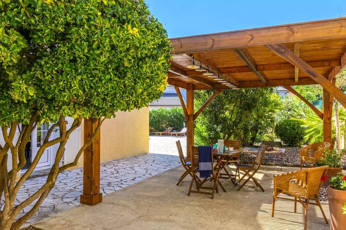 Casas " Villas para 4 personas in Lucciana, Región de Bastia