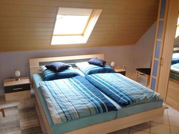 Vacation Apartment for 4 Guests in Desloch, Palatinate Uplands, Picture 2