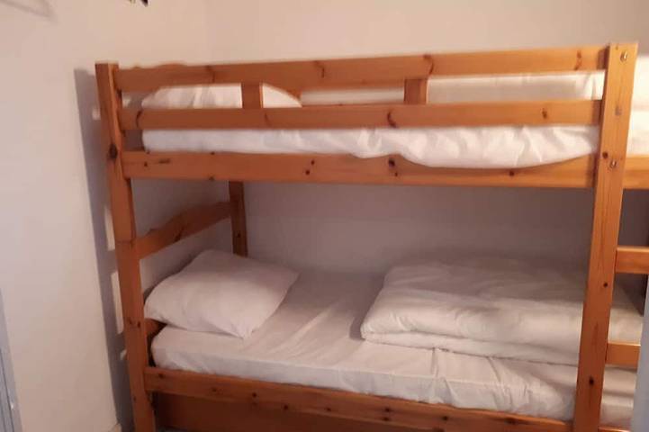 Apartamento entero, --- Estudio frente al mar ---- in Menton, Costa mediterránea (Francia)