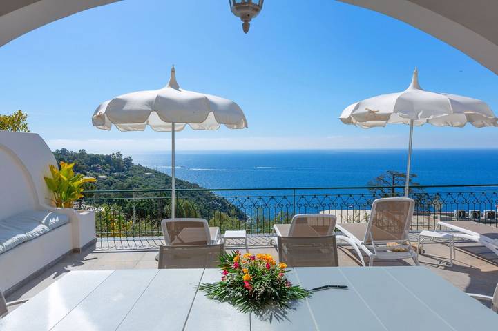 Villa per 8 persone, con terrazza e piscina in Nerano