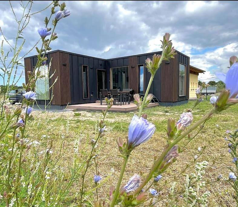 Ferienhaus Flora in Altefähr, Rügen