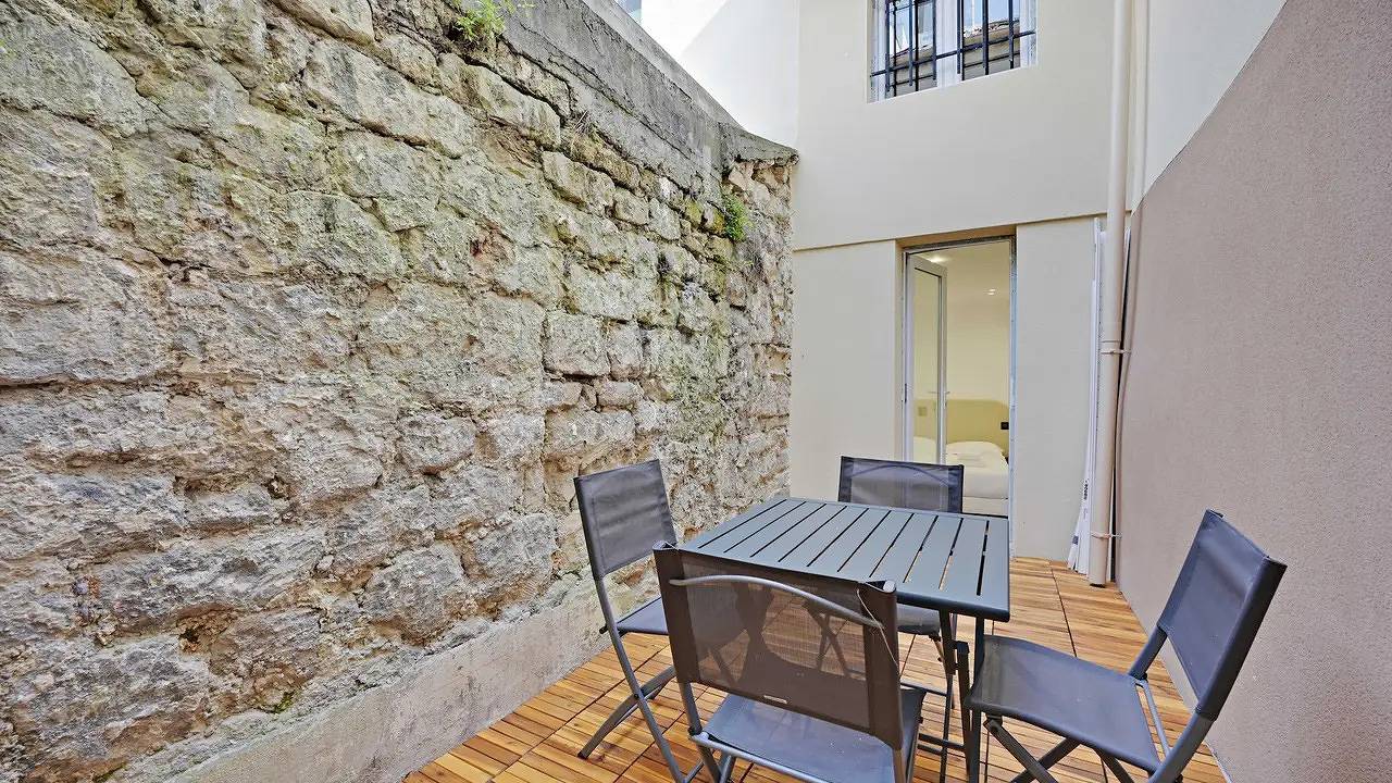 Apartamento vacacional entero, Ferienwohnung für 4 Personen (30 m²) in Aubervilliers in Aubervilliers, Sena-Saint Denis