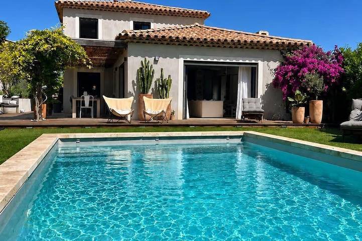 Villa für 8 Personen, mit Garten - 1