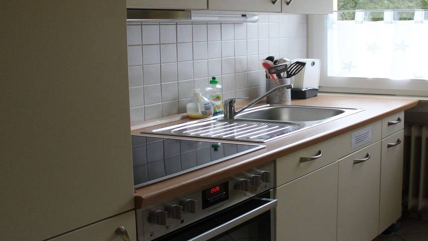 Ferienwohnung für 5 Personen, mit Balkon, mit Haustier in Bodenwerder - 4