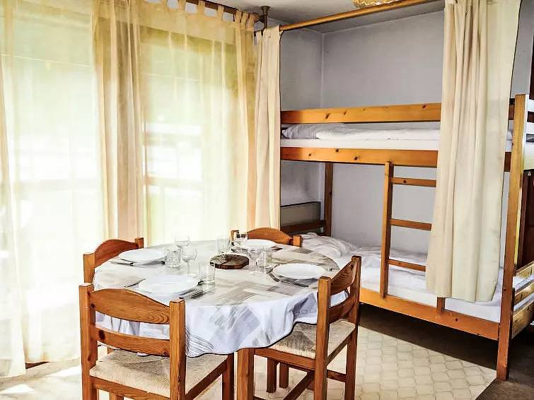 Apartamento entero, 1 Pièce 4 Personnes in Les Contamines-Montjoie, Pays du Mont-Blanc