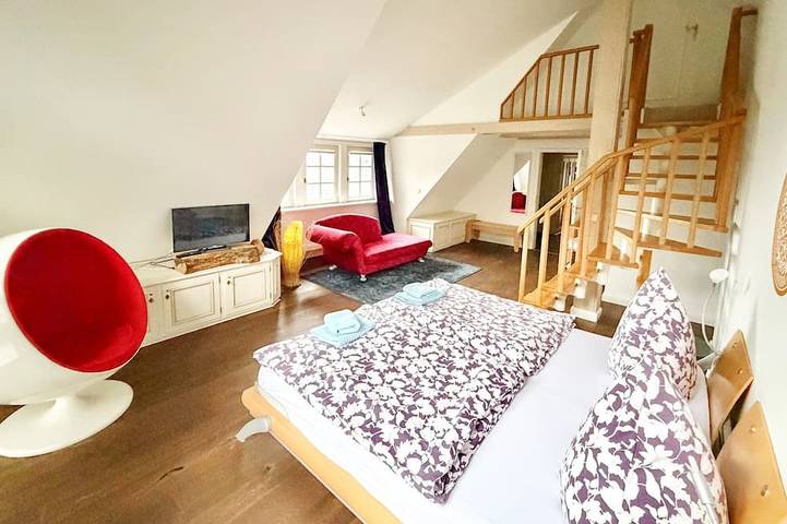 Ferienhaus für 20 Personen, mit Sauna und Balkon sowie Garten und Whirlpool in Wiehengebirge - 3