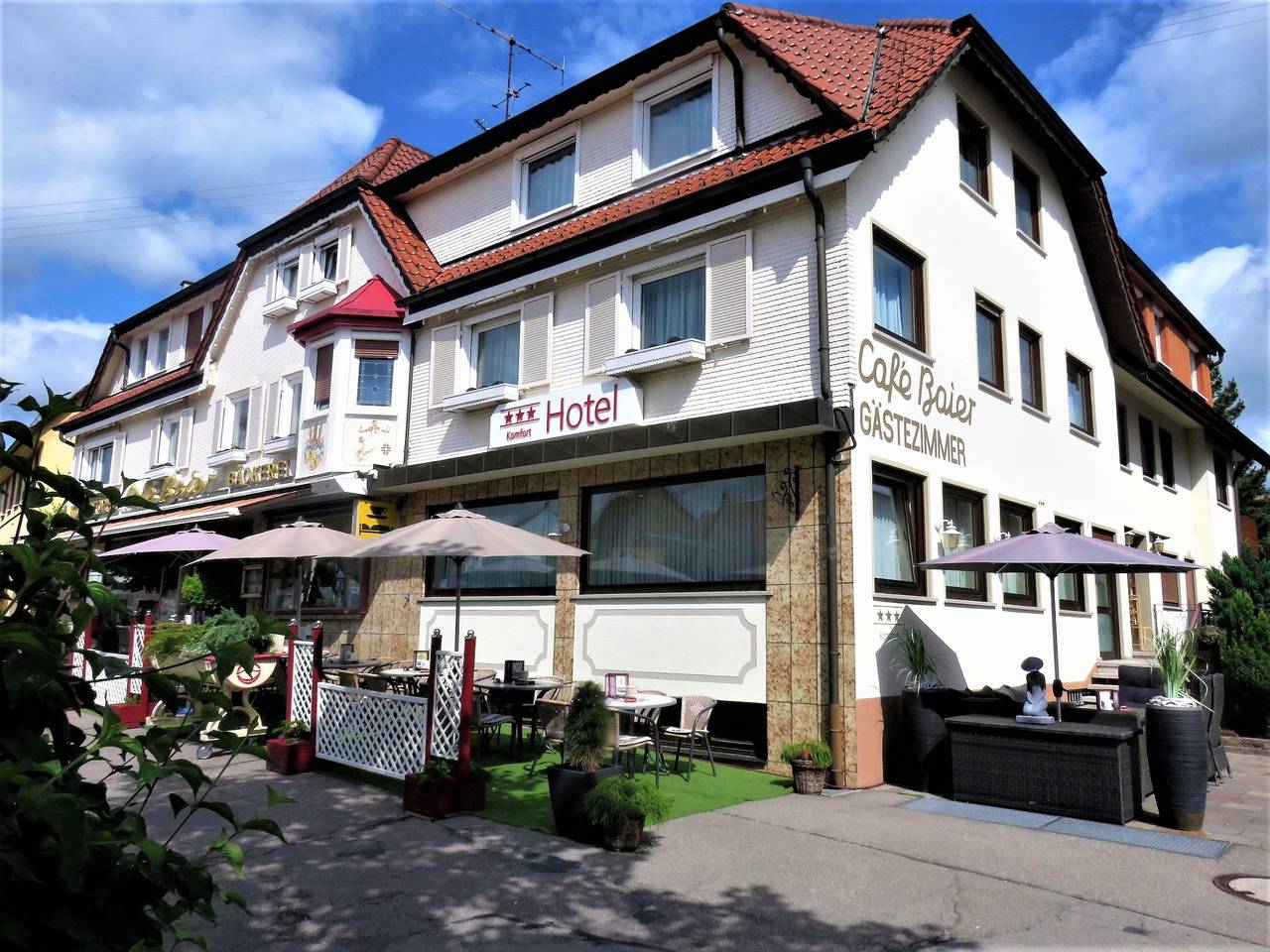 Hotel a Svevia a partire da 105€ a notte