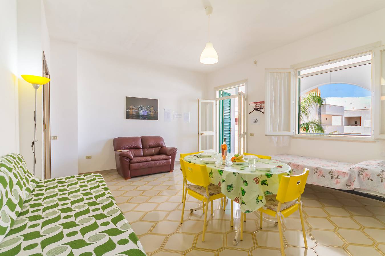 Appartement entier, Casa del Mare 2 Close To The Beach in Porto Cesareo, Golfe de Tarente