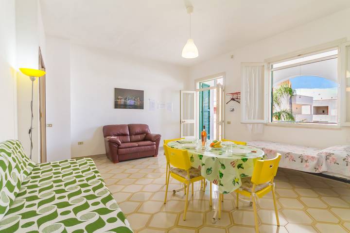 Ganze Wohnung, Casa del Mare 2 Close To The Beach in Porto Cesareo, Golf von Tarent