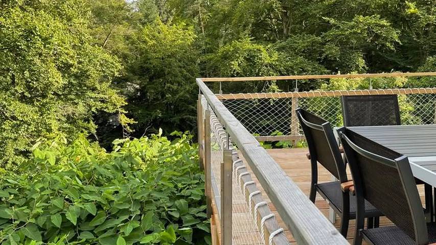 Ferienhaus für 5 Personen, mit Garten am Edersee - 4