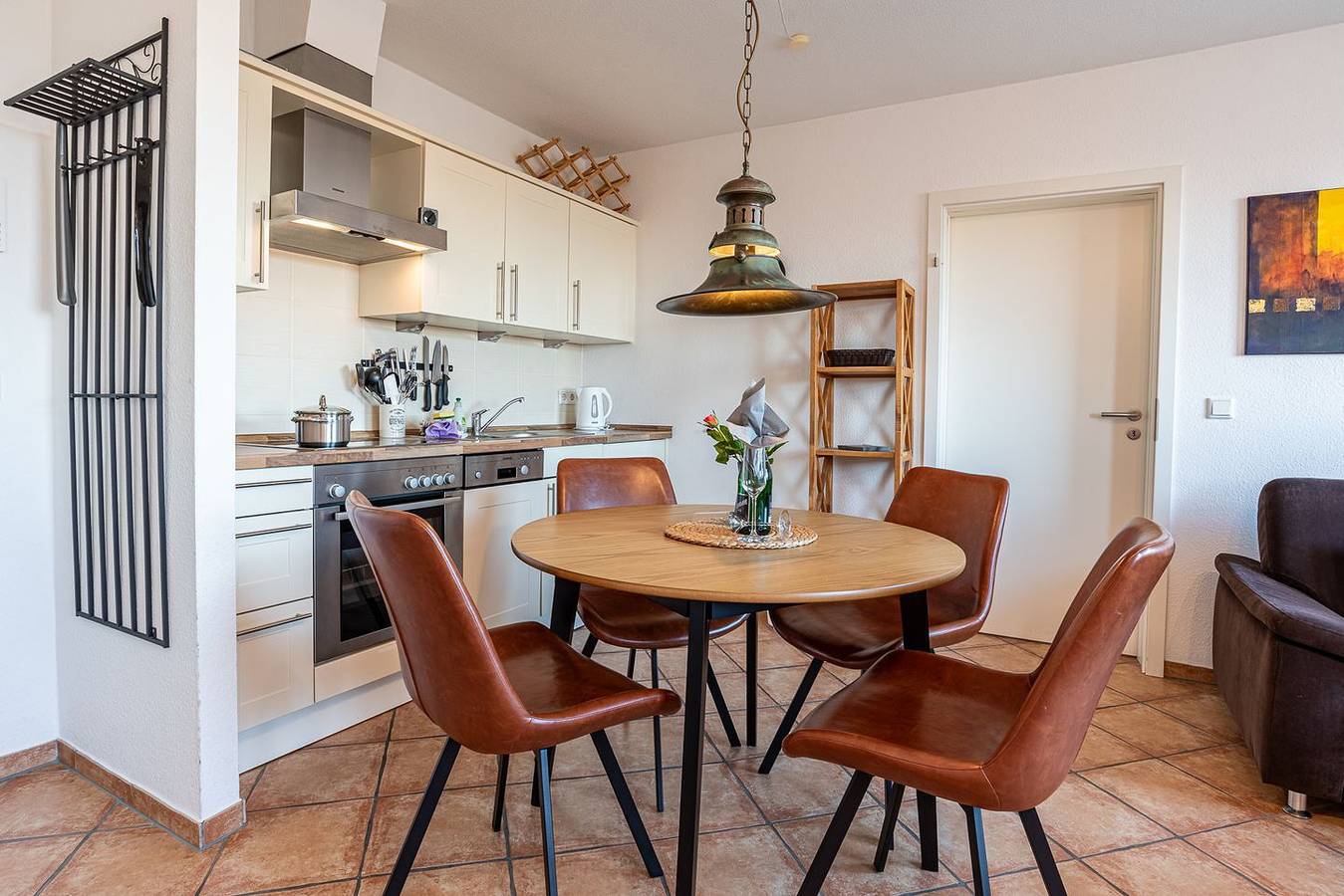 Ganze Wohnung, Hellinghaus – Wyk auf Föhr

traumhafter Blick auf Hafen & Meer… in Wrixum, Föhr