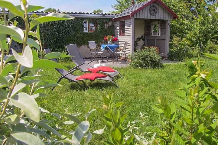 Ferienwohnung für 2 Personen, mit Garten - 1