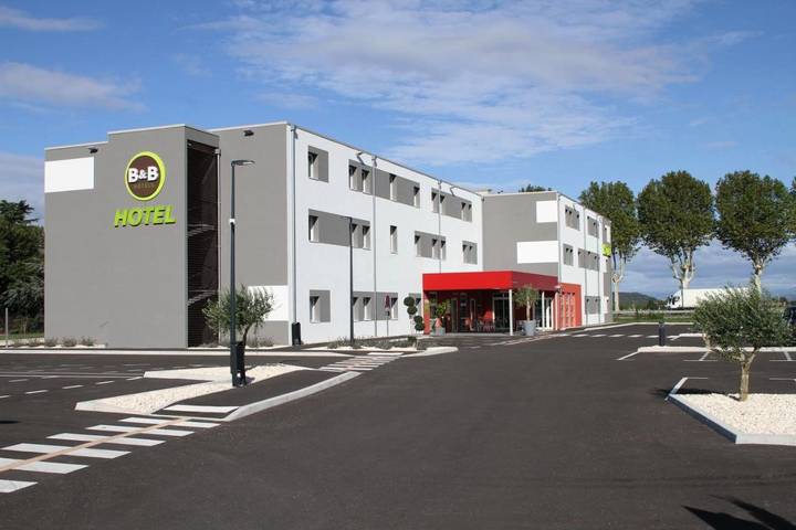 Hôtel pour 2 personnes, avec Terrasse