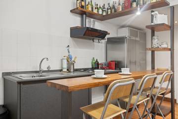 Loft per 2 Persone in Roma, Provincia di Roma, Foto 4