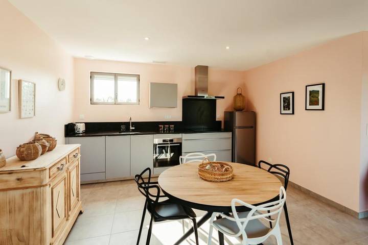 Location de vacances pour 4 personnes, avec jardin ainsi que piscine et jacuzzi à Le Temple-sur-Lot - 3