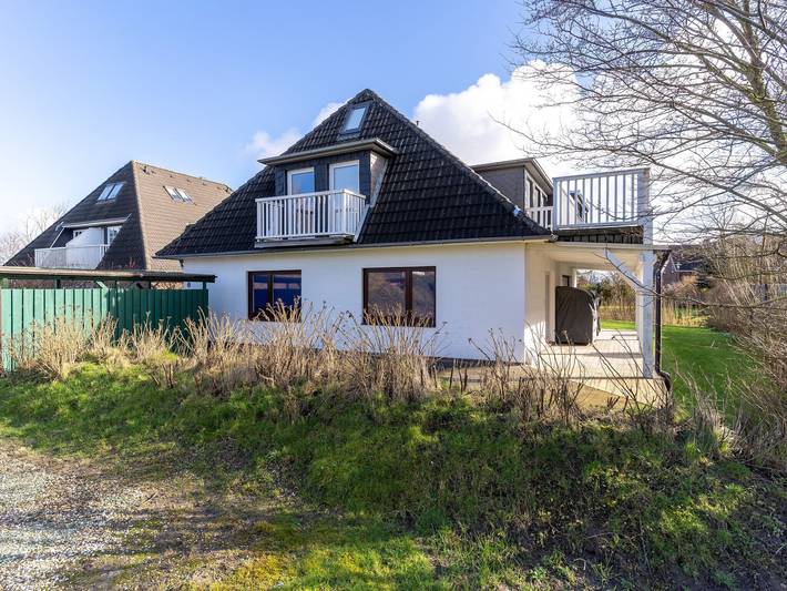 Ferienwohnung für 4 Personen, mit Sauna und Balkon in St. Peter-Ording - 3