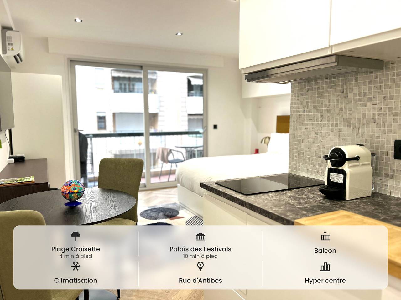 Appartement de vacances