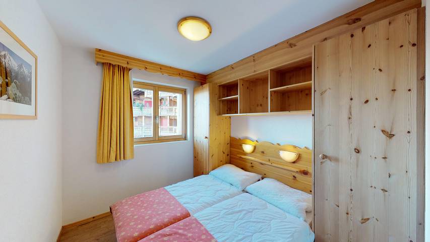 Gîte pour 8 personnes, avec sauna et balcon à Nendaz - 2