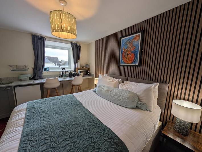 Maison d’hôte pour 2 personnes, avec jacuzzi et jardin en Angleterre - 3