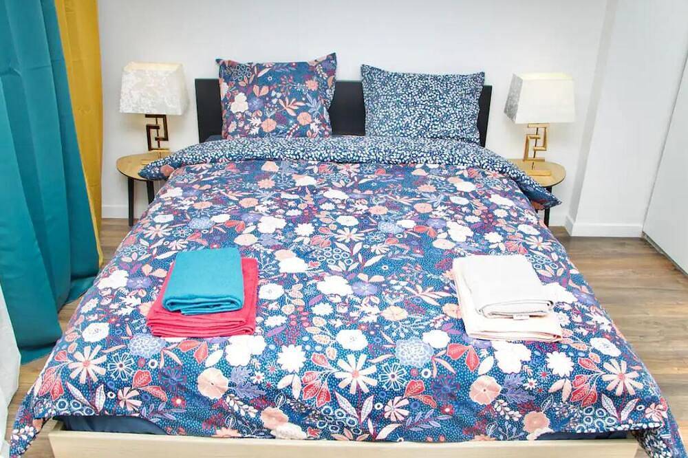 Entire apartment, Sublime cocoon at the foot of the slopes in Cluses, Bonneville region