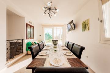 Casa Vacanza per 8 Persone in Marina di Felloniche, Castrignano del Capo, Foto 4