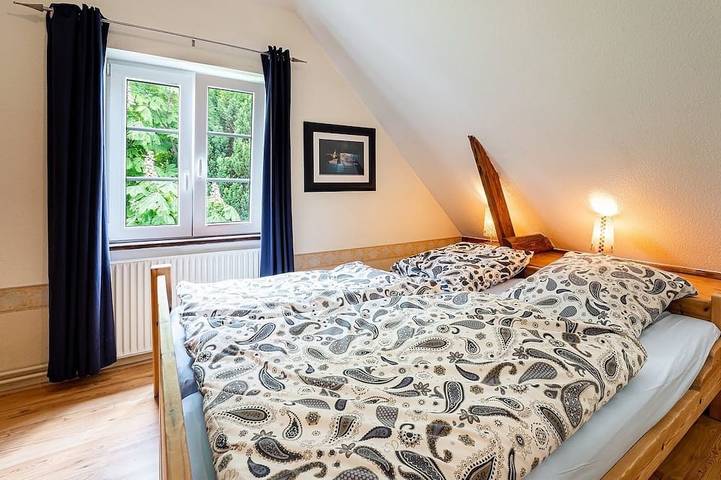 Ferienhaus für 6 Personen, mit Garten und Terrasse, mit Haustier in Ulsnis - 2