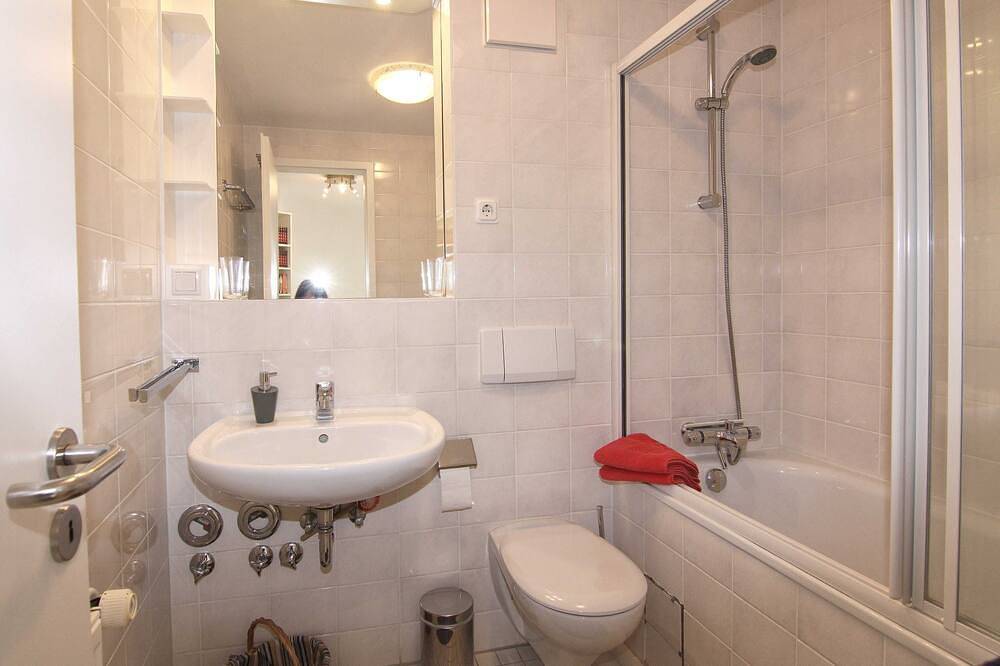 Ganze Wohnung, 143 Fewo-Südstrand-mit-Meerblick - 143 Fewo Südstrand-mit-Meerblick in Südstrand (gebührenfrei), Wilhelmshaven