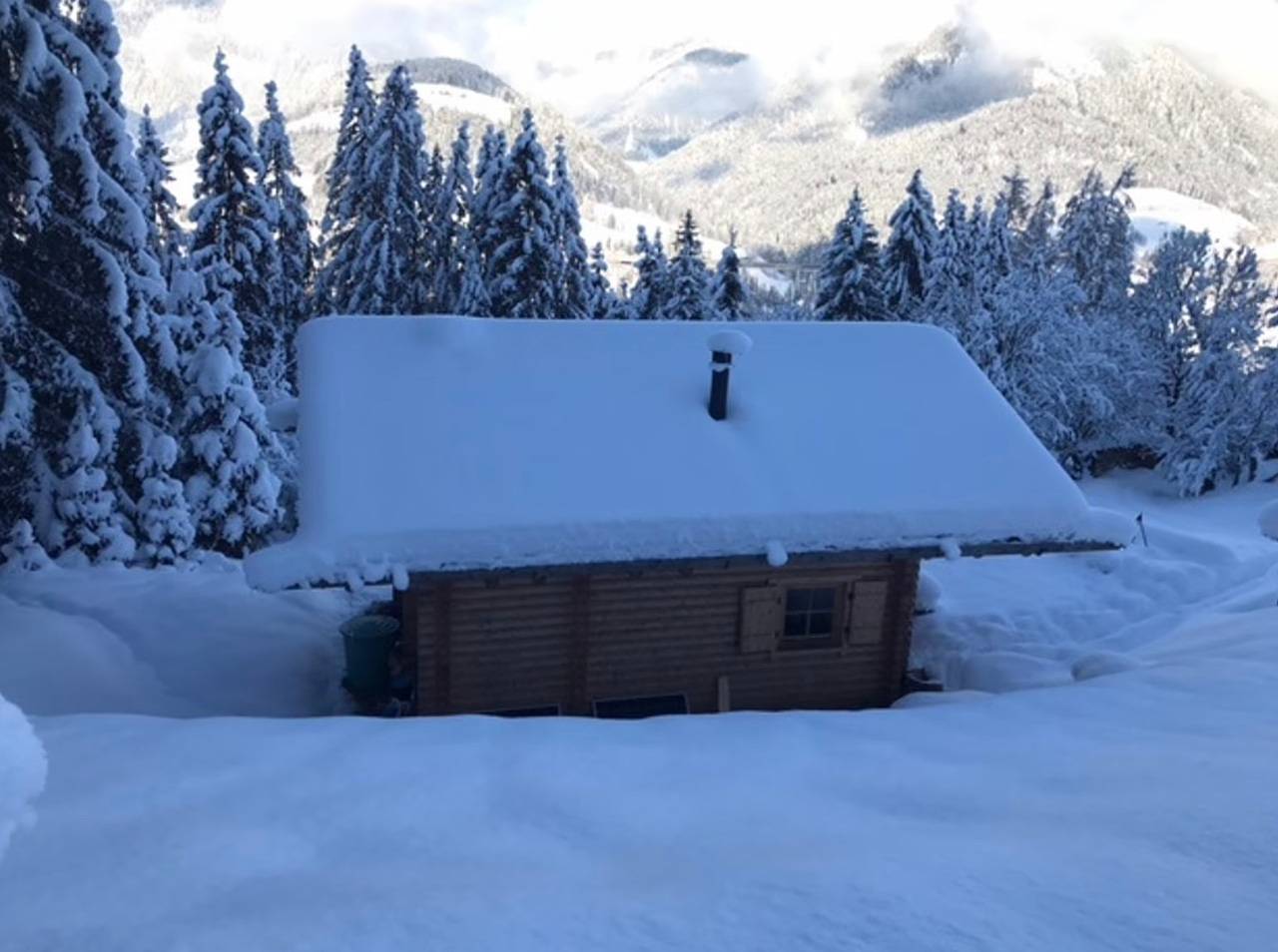 Holiday home for 6 people with terrace in Hüttau, Ski Amadé