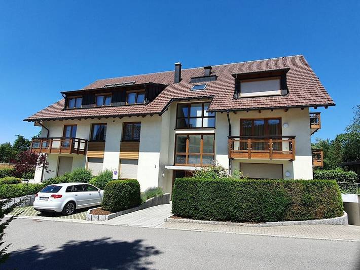 Ferienhaus für 4 Personen, mit Terrasse in Titisee (Titisee-Neustadt)