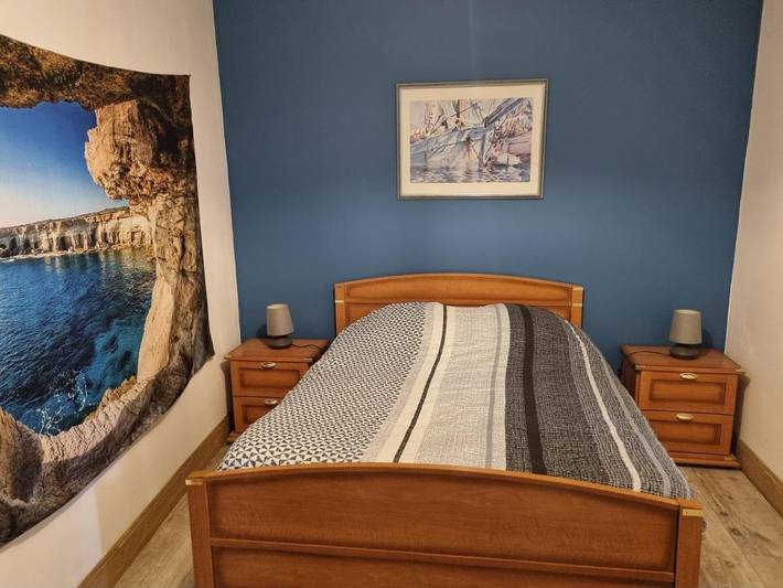 Location de vacances pour 4 personnes, avec jardin et vue, animaux acceptés à Cherves-Richemont - 2