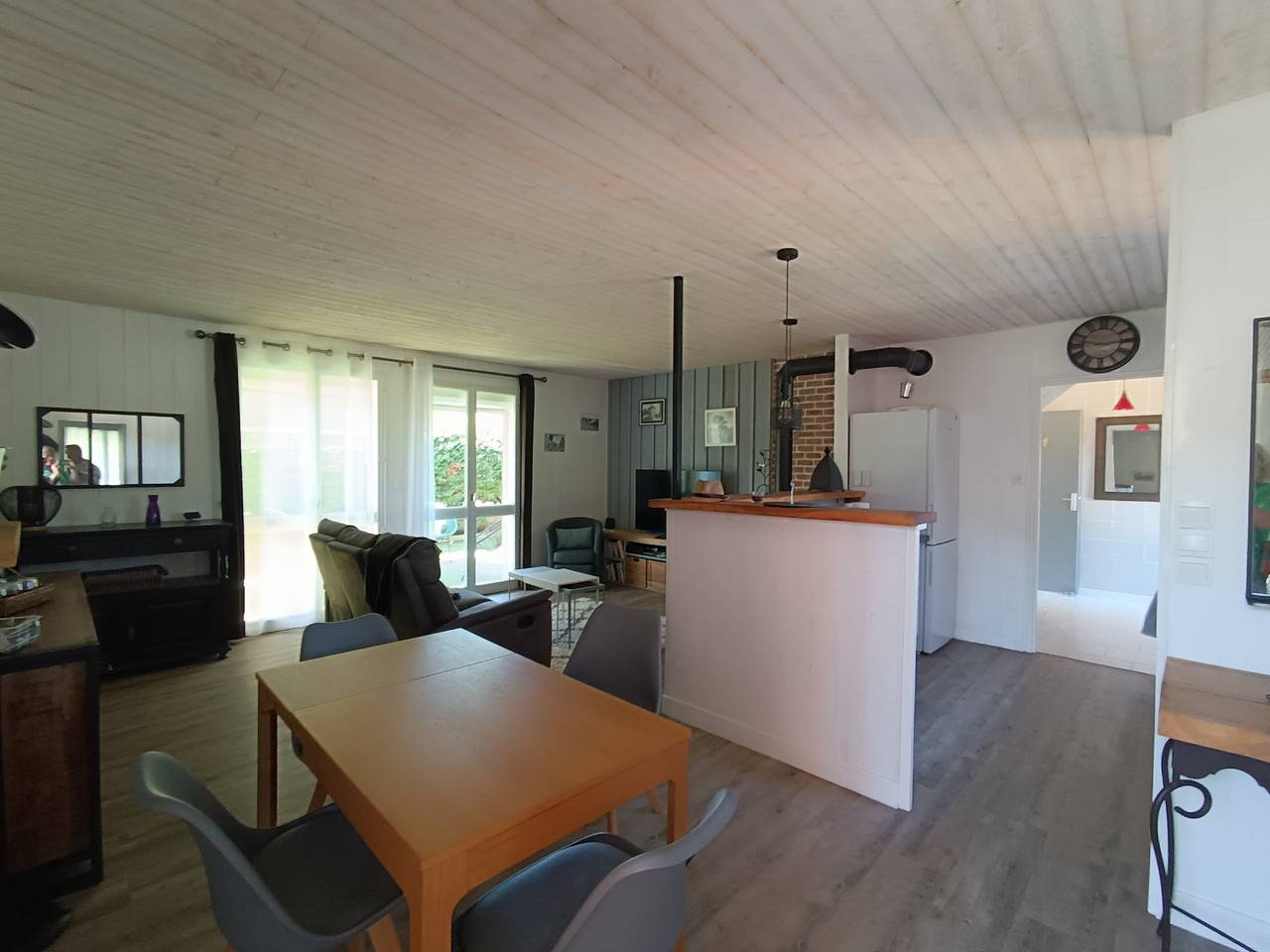 Maison mitoyenne dans un lotissement calme - 2027 in Soulac-sur-Mer, Parc naturel régional du Médoc