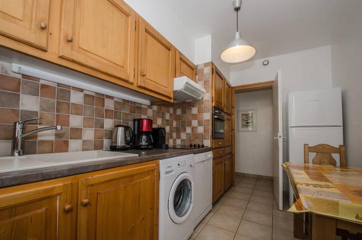 Gîte pour 4 personnes dans Office De Tourisme De Chamonix - 4