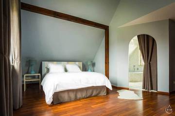 Villa pour 8 Personnes dans Kertzfeld, Région de Sélestat-Erstein, Photo 1