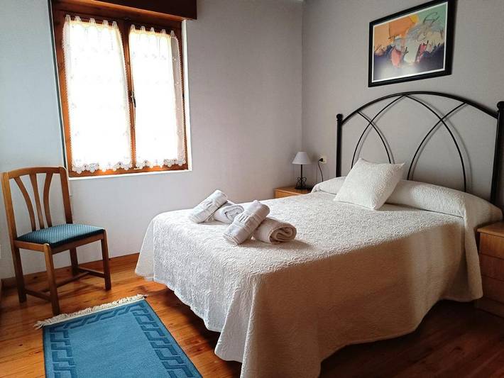 Maison de vacances pour 6 personnes, avec terrasse et vue - 1