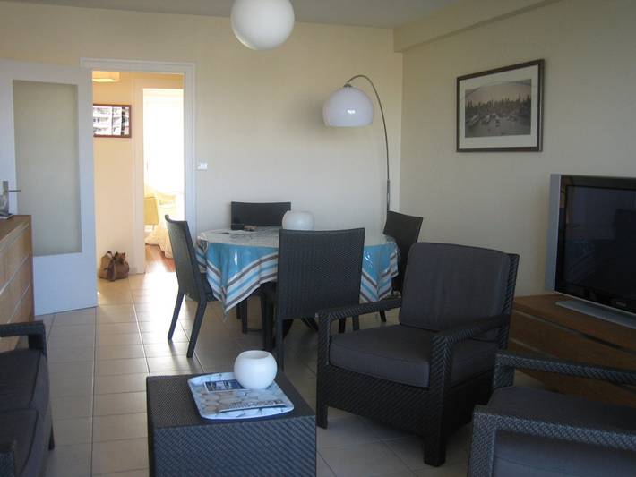 Gîte pour 6 personnes, avec jardin à La Baule-Escoublac - 4