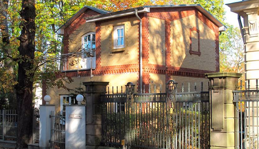 Ferienhaus für 4 Personen, mit Balkon in Drei Kaiserbäder - 2