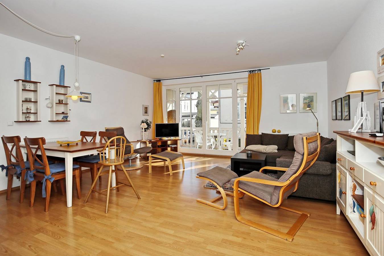 Ferienwohnung in Kühlungsborn für 4 Personen in Kühlungsborn