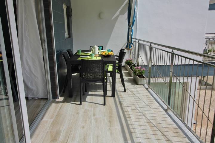 Gîte pour 6 personnes, avec terrasse à Palamós - 2
