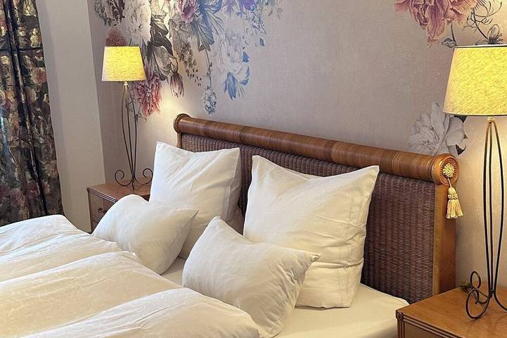 Ganze Wohnung, Moderne gemütliche Boho Ferienwohnung Christazhofen Lindenstrasse in Argenbühl, Region Bodensee-Oberschwaben