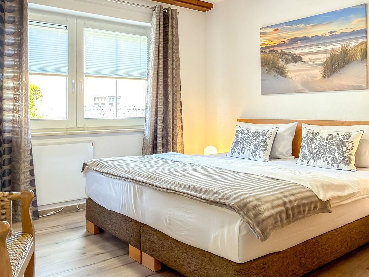 Küstenliebe in Ostseebad Zingst, Zingst
