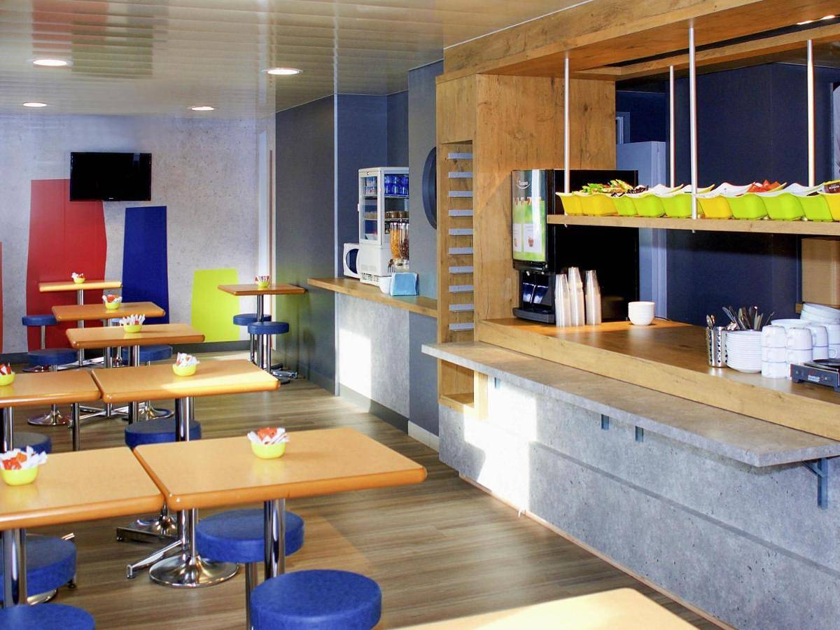 Ibis budget Flers Grands Champs in Flers, Région d'Argentan