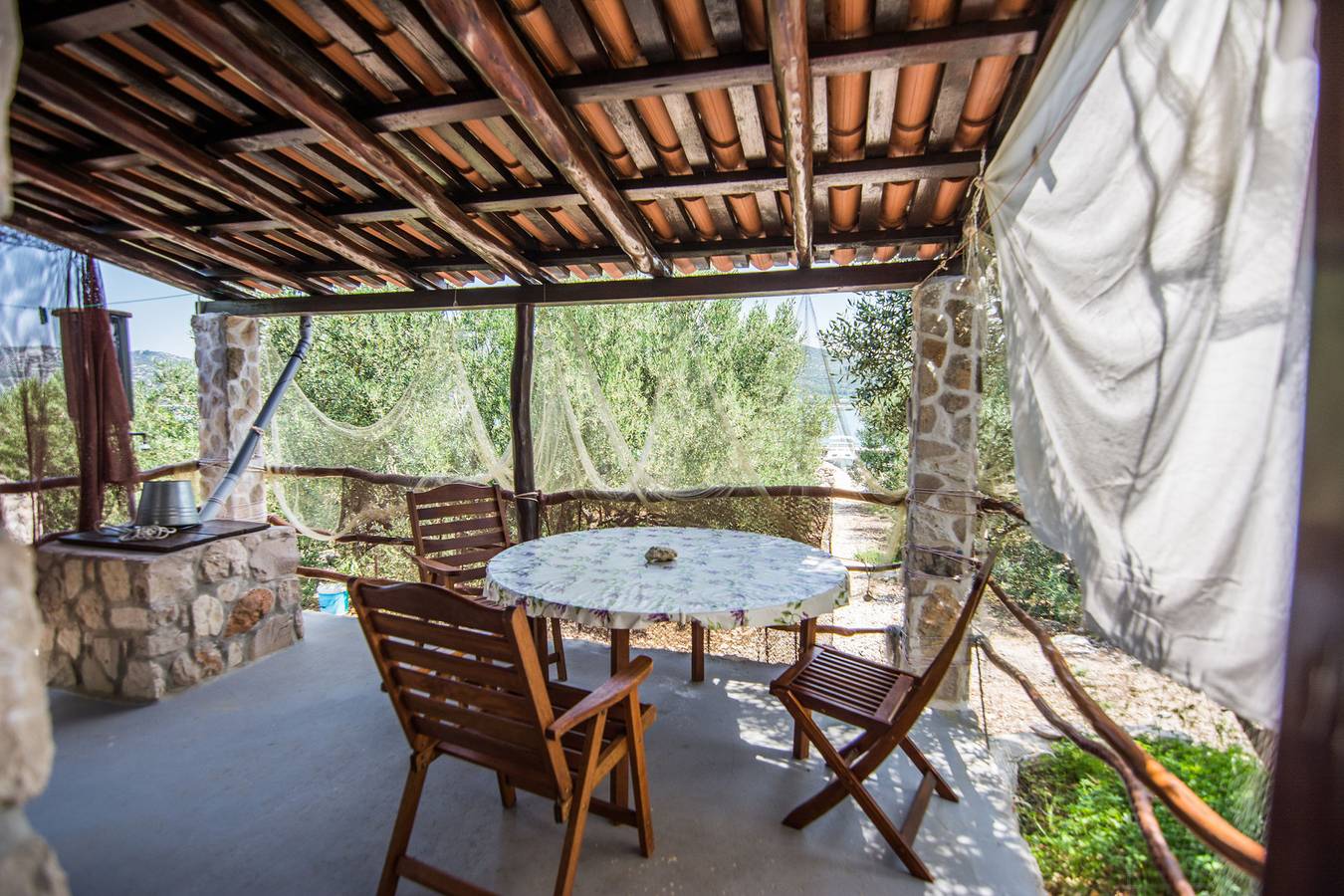 House Viola in Pasman