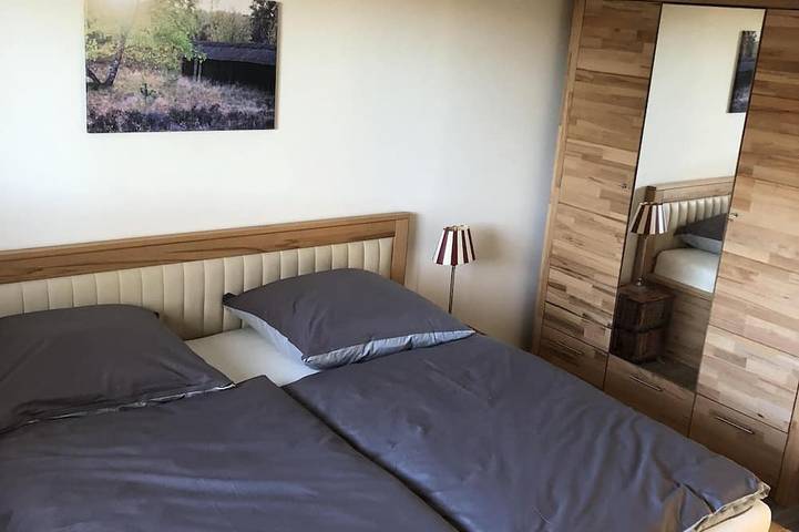 Bungalow für 6 Personen, mit Garten in der Lüneburger Heide - 3