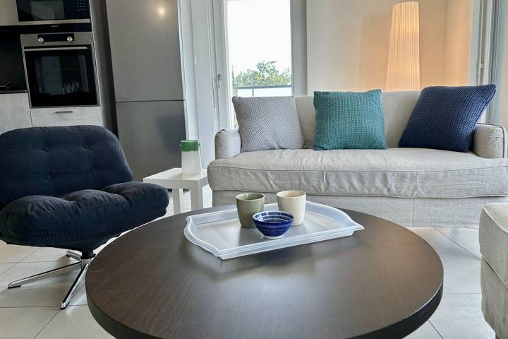 Holiday apartment for 4 people, with balcony - 1