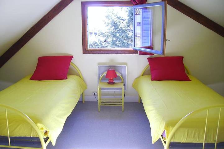 Chalet zwischen den Bergen und den Seen in Condat, Regionaler Naturpark Volcans d'Auvergne