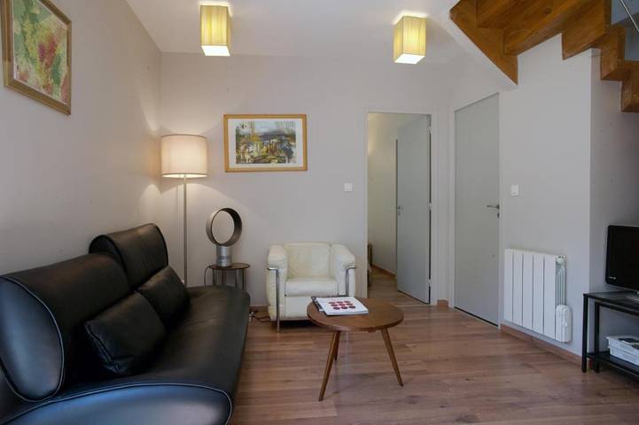 Location de vacances pour 4 personnes, avec Terrasse dans Les Hospices de Beaune - 2