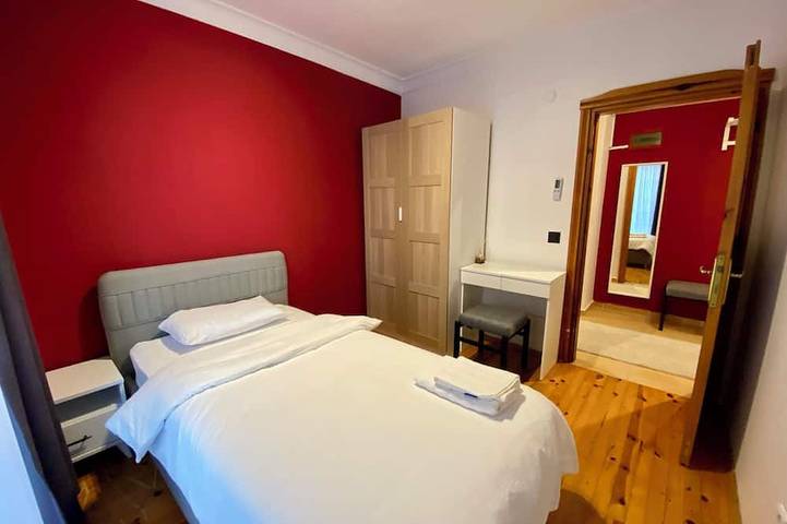 Ganze Wohnung, Suite Apartment at Walking Distance to Sea in Alanya in Alanya, Provinz Antalya