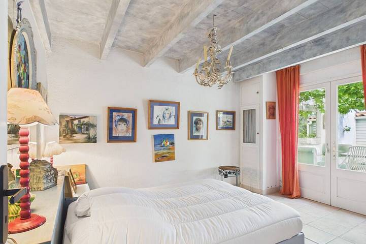 800m from the beach, house for 7 with garden in Les Portes-en-Ré, Ile de Re